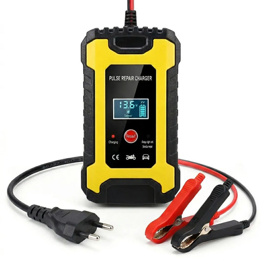 Cargador De Batería De Emergencia