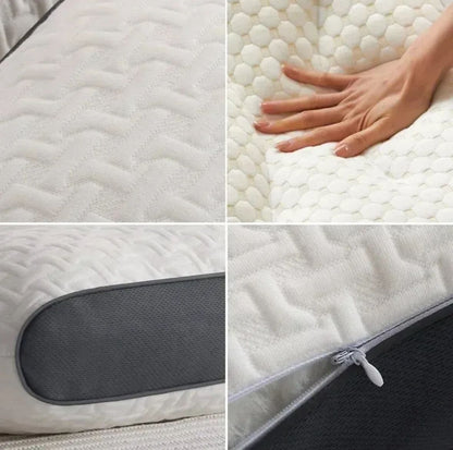 Almohada Cervical Ergonómica Premium – Descanso Profundo y Sin Dolor
