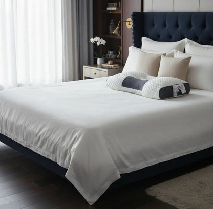 Almohada Cervical Ergonómica Premium – Descanso Profundo y Sin Dolor