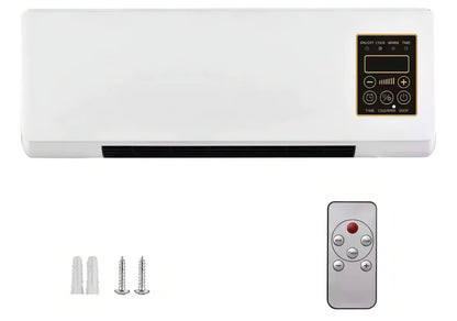 Calefactor de Pared Compacto (Bajo Consumo)