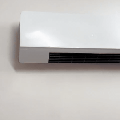 Calefactor de Pared Compacto (Bajo Consumo)
