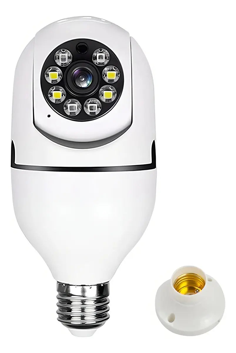 Camara Foco De Seguridad Hd Panoramica