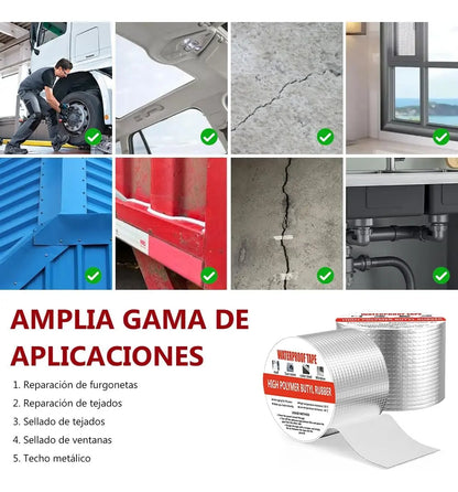 Cinta Para Goteras