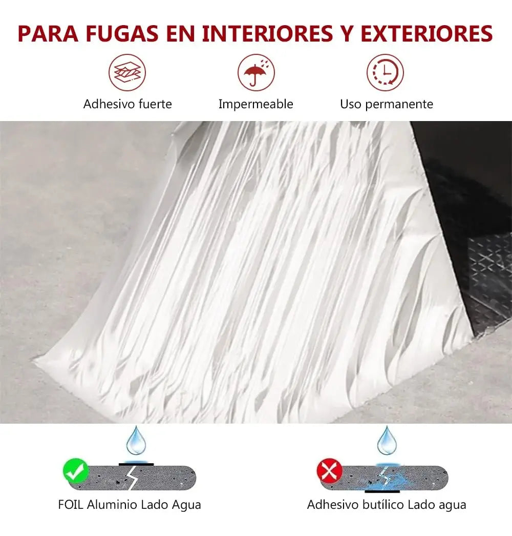 Cinta Para Goteras
