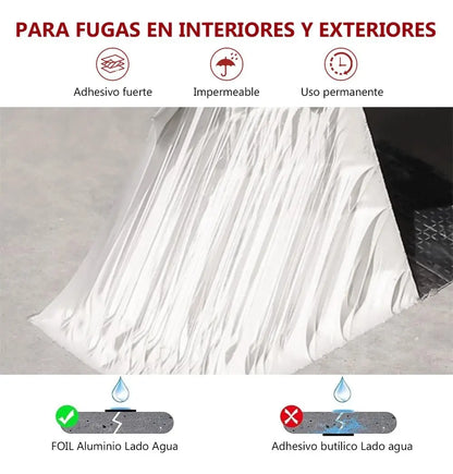 Cinta Para Goteras
