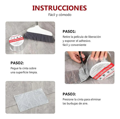 Cinta Para Goteras