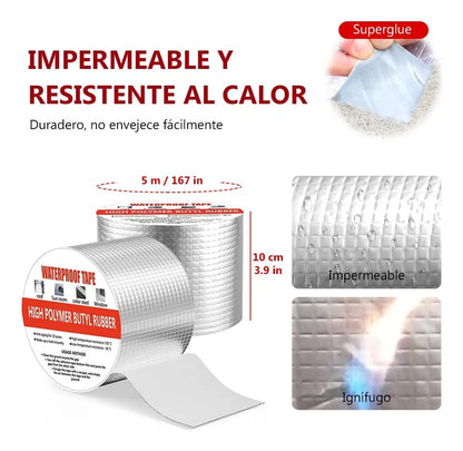 Cinta Para Goteras