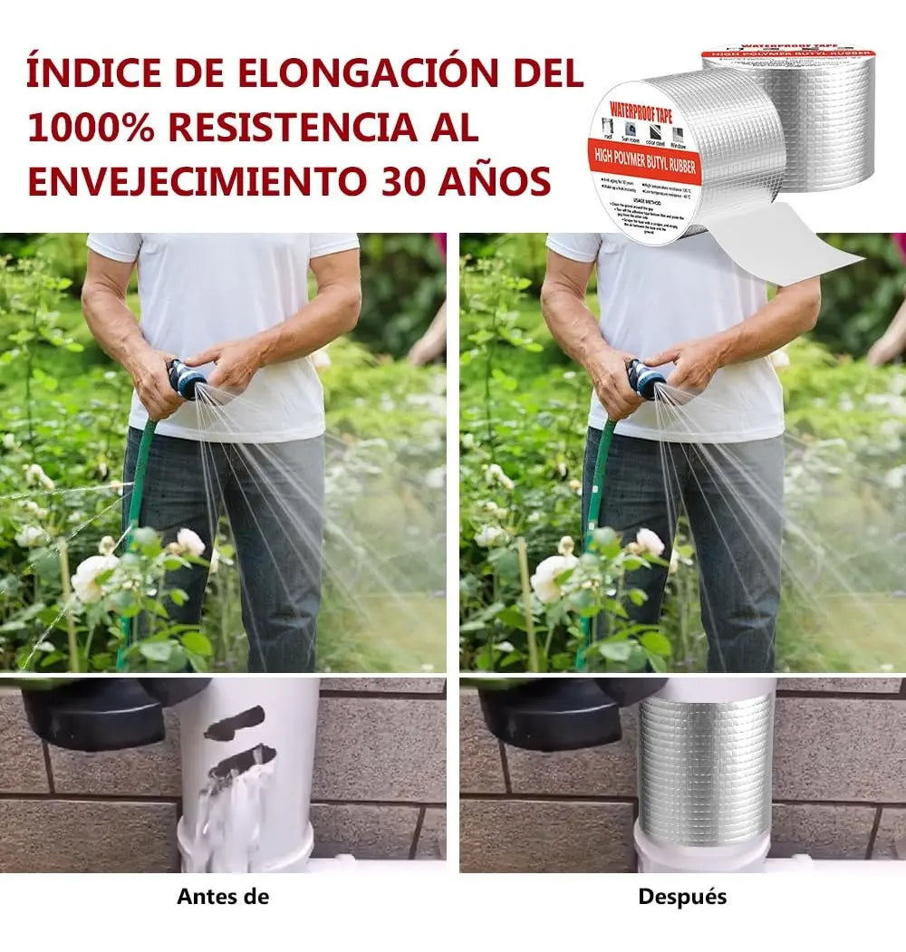 Cinta Para Goteras
