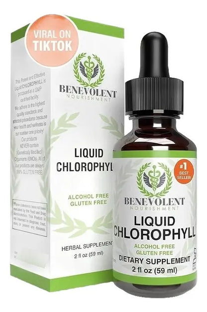 Clorofila Benevolent 60 ML
