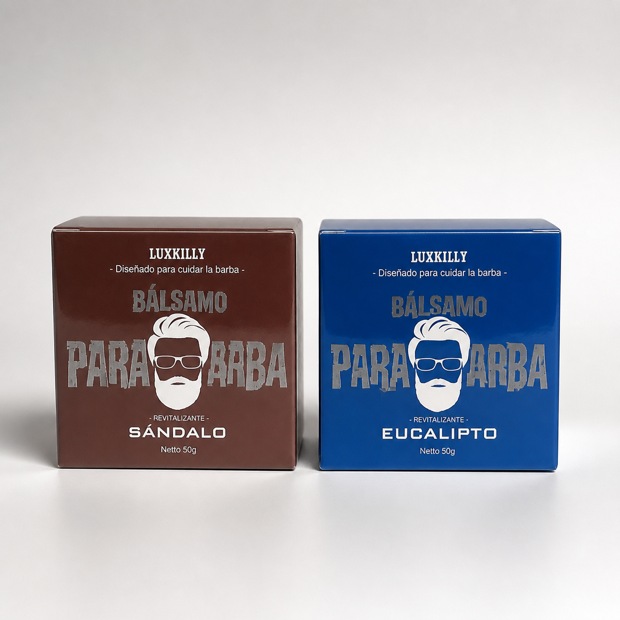 Bálsamo Para Barba