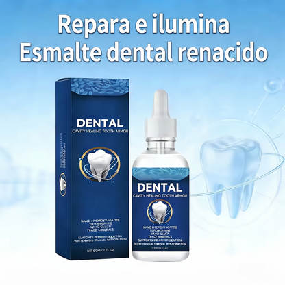 Esmalte Para La Curación Dental