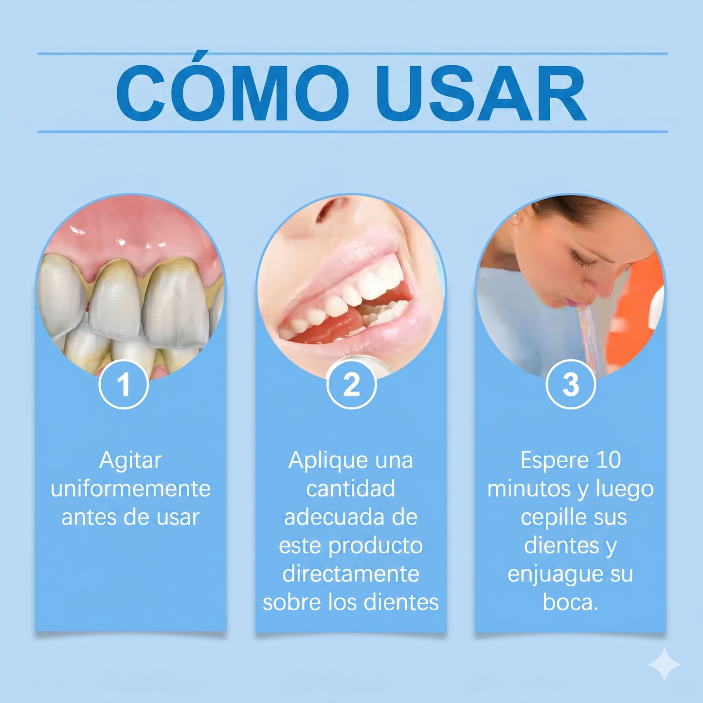 Esmalte Para La Curación Dental