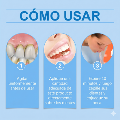 Esmalte Para La Curación Dental