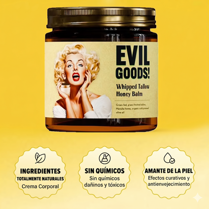 Evil Good Balsamo de ternera y miel