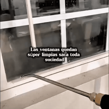 Sistema de Limpieza a Vapor Alta Presión 2500W | Nivel Semi-Profesional
