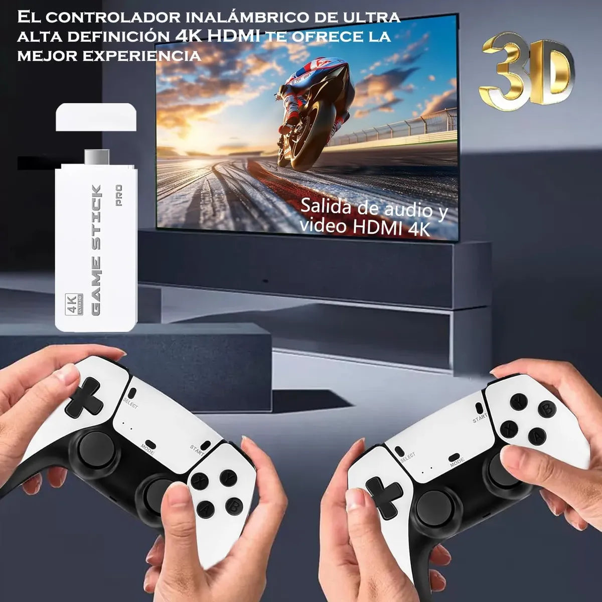 Consola juego Retro M15