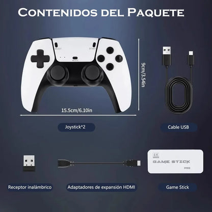 Consola juego Retro M15