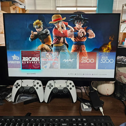 Consola juego Retro M15