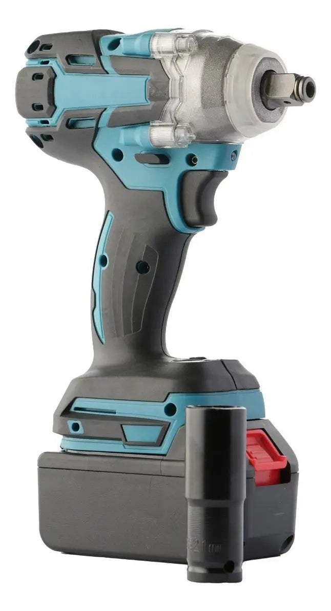Llave Taladro Inalámbrico + Accesorios