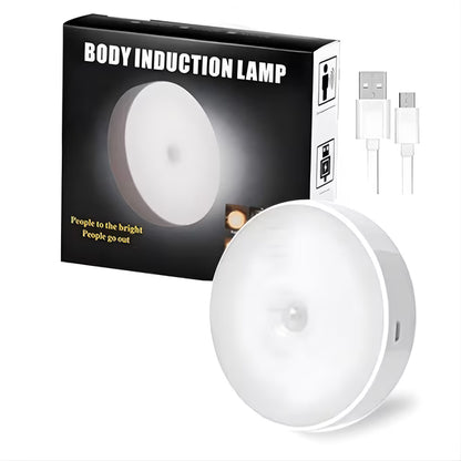 Luz Led Sensor De Movimiento Pack x 3
