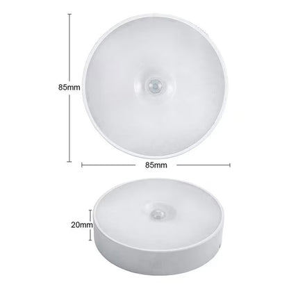 Luz Led Sensor De Movimiento Pack x 3