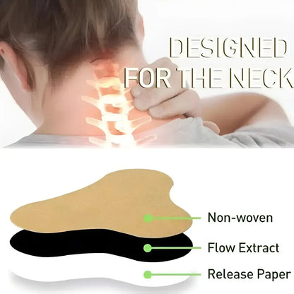 Parche De Cuello Dolor Cervical