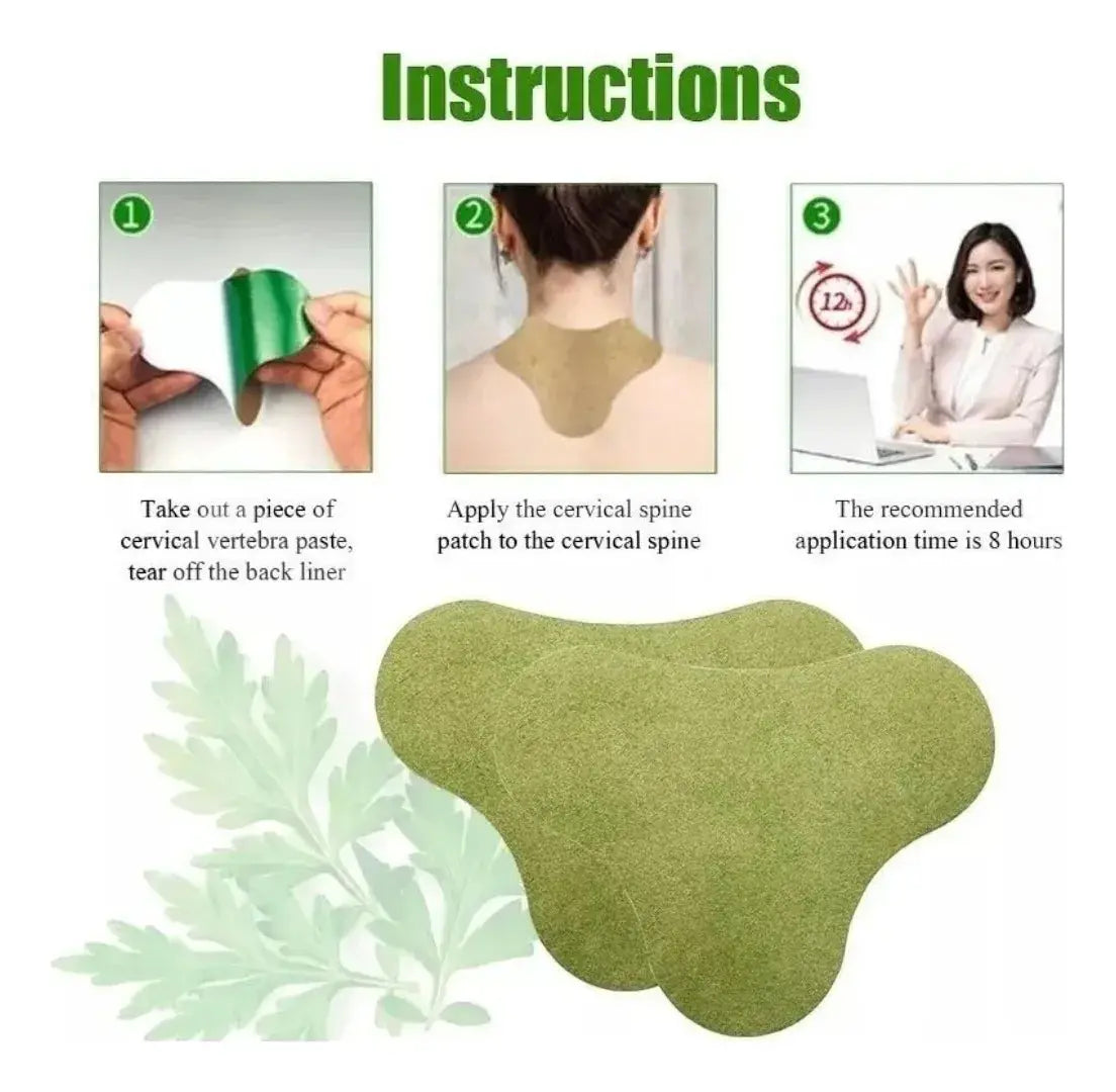 Parche De Cuello Dolor Cervical