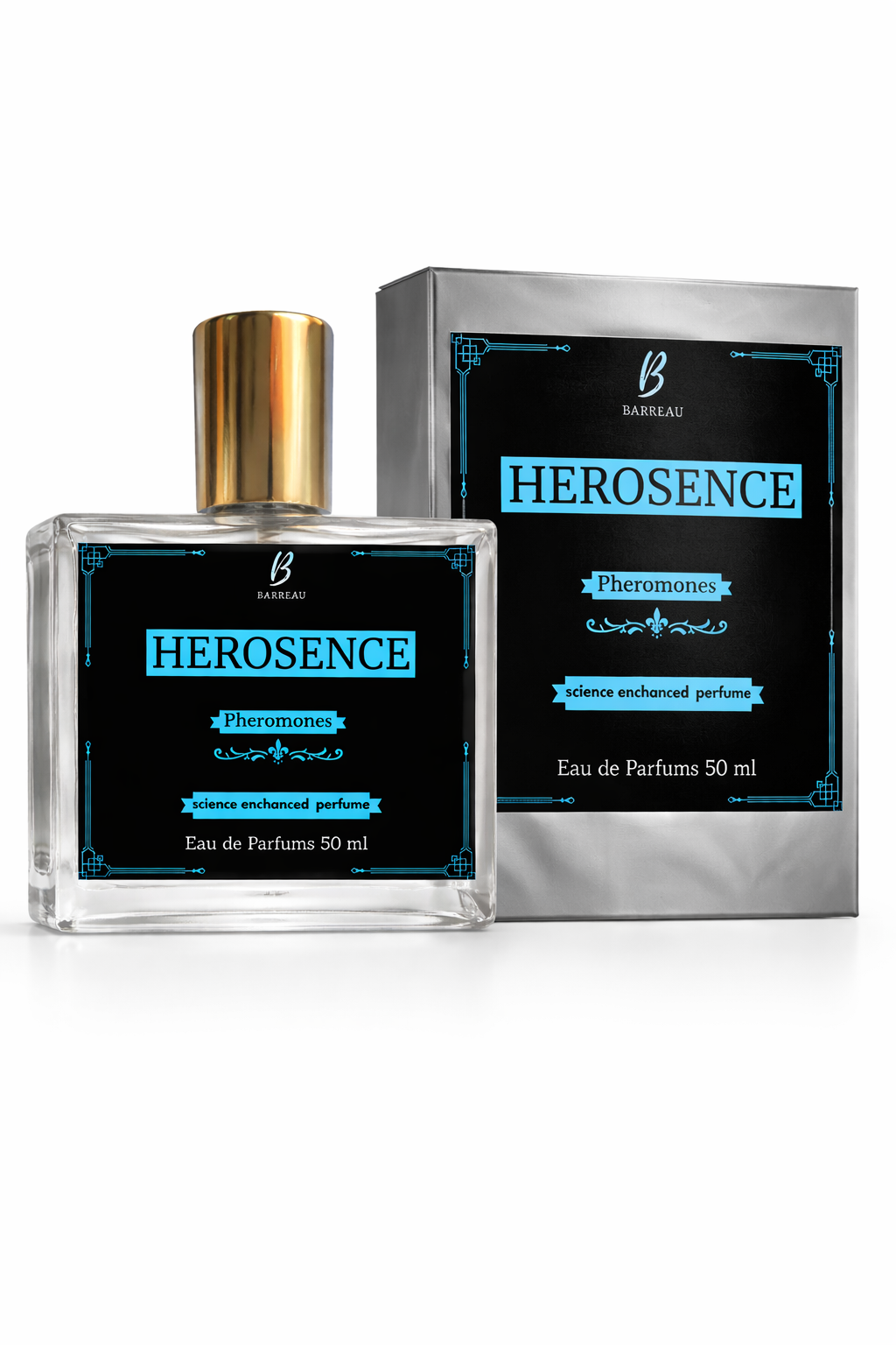 Perfume Con Feromonas 50ml