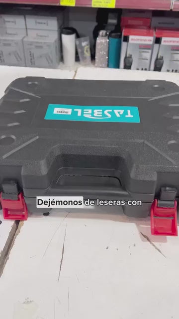 Llave Taladro Inalámbrico + Accesorios