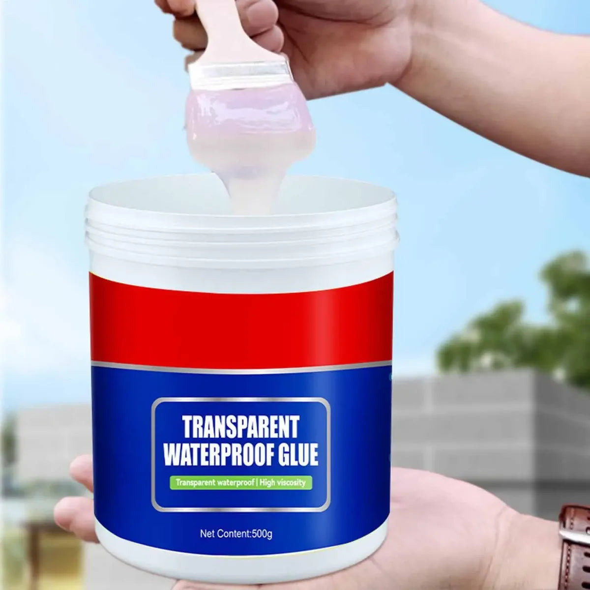 Gel Sellador Impermeable 300GR